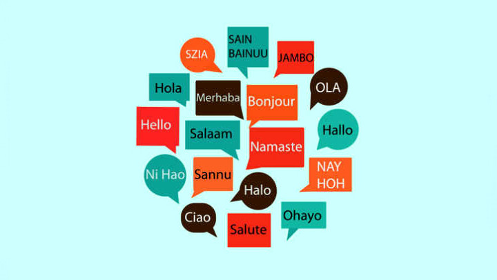 Most Spoken Languages