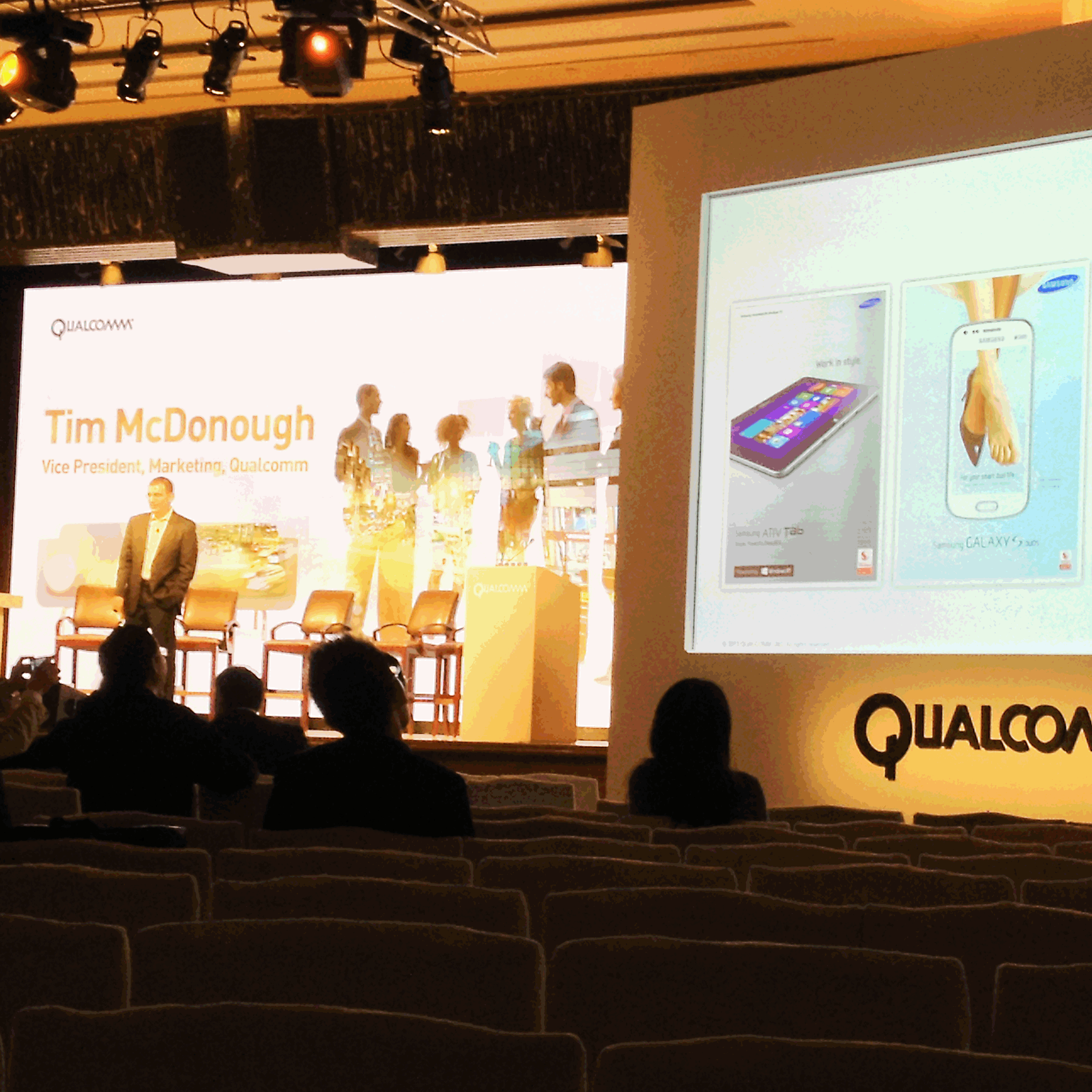 Qualcomm 3G LTE Summit